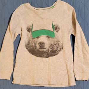 🐻 Carter's Thermal Long Sleeve Shirt 🐻
